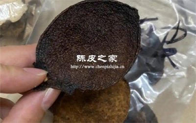 60年的新會陳皮價值多少