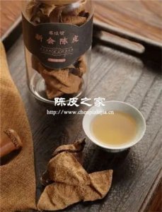 茶坑梁陳皮和東甲陳皮哪個好