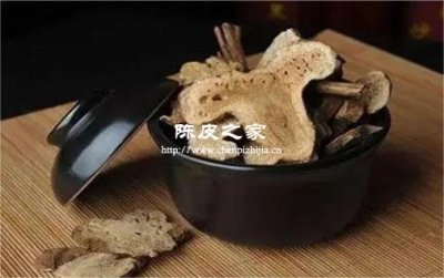 白術和陳皮一起泡水能治療胃炎嗎
