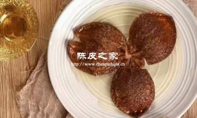 駁枝和圈枝和原枝陳皮哪個好