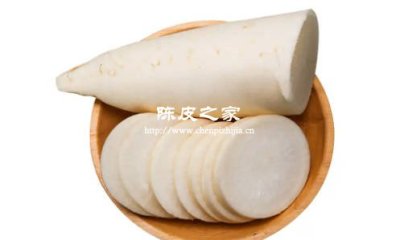 白蘿卜加陳皮煮水喝會上火嗎