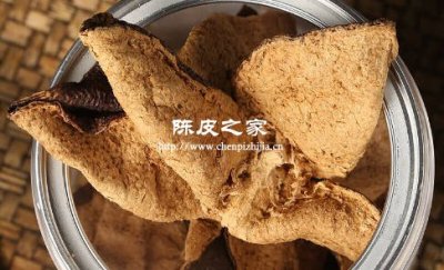 陳皮酸是不是硫酸熏過的味道