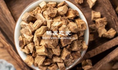 葛根陳皮泡水喝的功效和作用