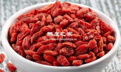 枸杞陳皮菊花能一起泡水喝嗎