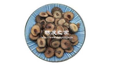 陳皮枳實生姜水的功效與作用