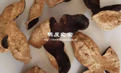 真假新會陳皮10年的價格是多少