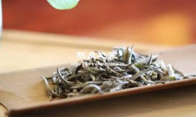 陳皮白茶的功效與作用如何