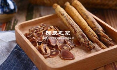 陳皮能與高麗參一起服用嗎