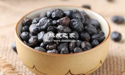 淡豆豉陳皮水的功效與作用