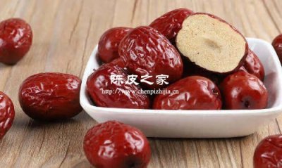陳皮加紅棗保護(hù)胃嗎怎么吃