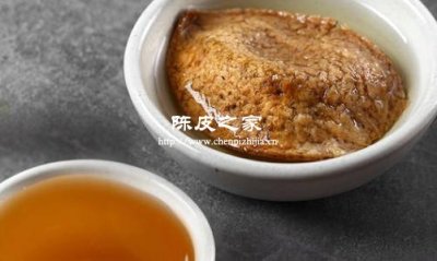 什么體質(zhì)的人不適合喝陳皮水