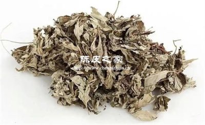 艾葉與陳皮泡水喝能去濕氣嗎