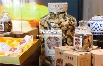 正品的陳李濟陳皮到哪里買