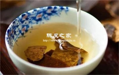 長(zhǎng)期喝陳皮茶對(duì)身體有哪些影響