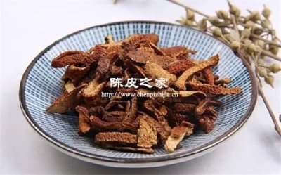 陳皮炒了還放其他材料嗎?怎么保存?