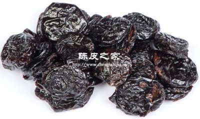 陳皮可以和話梅可以一起煮水喝嗎