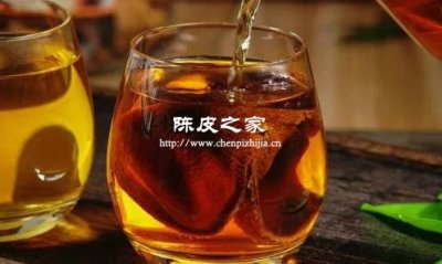 10年新會陳皮適合什么人喝