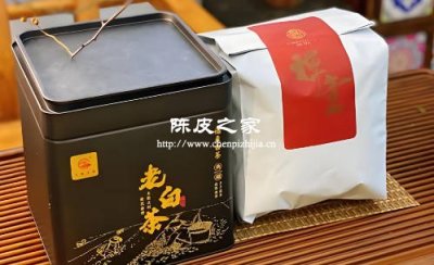 白茶可以和陳皮一起存放嗎