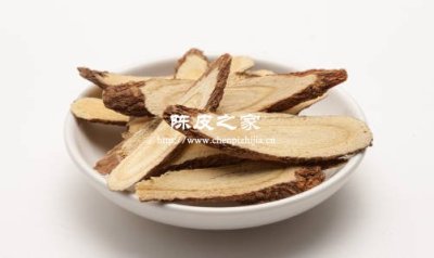 陳皮白術甘草泡水喝的功效