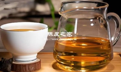 10個月大的寶寶能喝陳皮水嗎