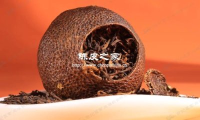 陳皮搭配生普洱好還是熟普洱好