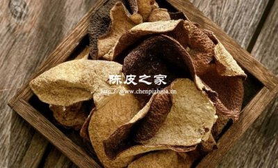 陳皮為什么寫保質(zhì)期12個月
