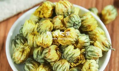 陳皮菊花可以一起泡水喝嗎