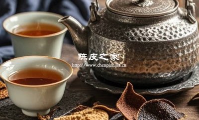 隔夜煮的陳皮還能繼續煮嗎