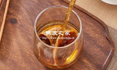 陳皮水和西瓜可以一起吃嗎，會(huì)拉肚子嗎