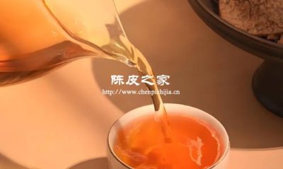 陳皮每天喝比較好，還是隔一天一喝比較好