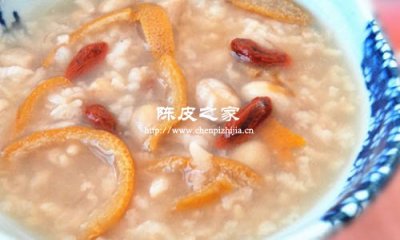 陳皮可以做什么美食吃，有功效嗎