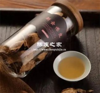 茶枝柑陳皮和其他柑橘陳皮的區別
