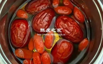 陳皮和枸杞泡水喝對胃好嗎