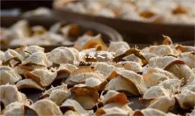 陳皮和金銀花的藥用價值是什么