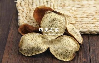 經常吃陳皮對人有什么效果