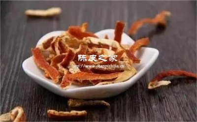 賣調(diào)味料的陳皮是真正的陳皮嗎