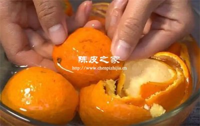 自己曬陳皮和買的哪個合算