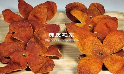 20斤新會陳皮十年后變幾斤