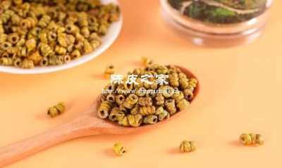 陳皮和石斛可以一起泡水喝嗎