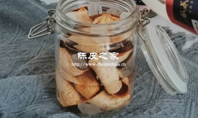 陳皮多少年指橘樹多少年還是儲存了多少年