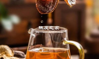 中藥陳皮可以在家里自己制作嗎