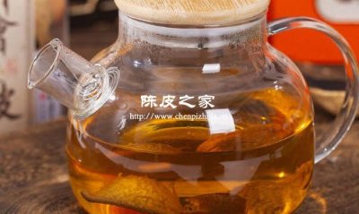 來例假可以喝陳皮水嗎