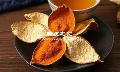 陳皮白蘿卜煮水適合肺陰虛嗎