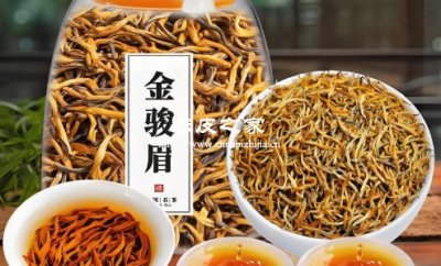 陳皮金駿眉在一起有什么功效