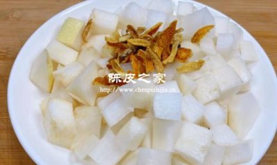 陳皮白蘿卜煲湯還要放姜嗎，為什么