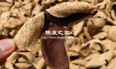 新會(huì)陳皮曬干還是蒸效果好