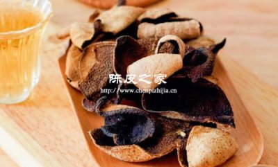 陳皮和金桔可以一起泡水喝嗎