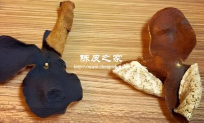 陳皮發現是假的或者有蟲蛀了怎么辦