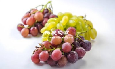 葡萄可以和陳皮一起煮水喝嗎