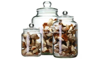 新會陳皮用什么罐裝比較好